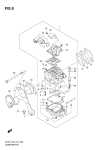 Carburetor (Df25r E03) Carburetor (Df25r E03)