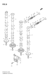 Camshaft (Df250) Camshaft (Df250)