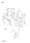 Inlet Manifold (Df70:973970~Model:00) Inlet Manifold (Df70:973970~Model:00)