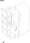 Lubrication Hose (Dt115s ~Model:96) Lubrication Hose (Dt115s ~Model:96)