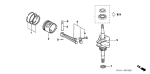 Crankshaft/Piston Crankshaft/Piston