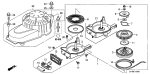 Recoil Starter Recoil Starter