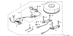 Charge Receptacle Kit