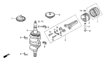 Crankshaft Crankshaft