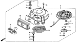 Recoil Starter Recoil Starter