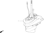 Gear Case Assy.