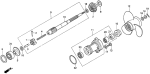 Propeller Shaft Propeller Shaft