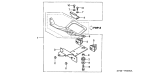 Remote Control Bracket Remote Control Bracket