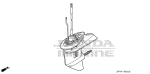 Gear Case Assy. Gear Case Assy.