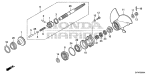 Propeller Shaft Propeller Shaft