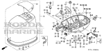 Engine Cover/Lower Case Engine Cover/Lower Case