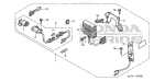 Charge Receptacle Kit (6a)