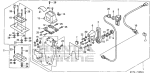 Remote Control (Top Mount Single Type) (L.) Remote Control (Top Mount Single Type) (L.)