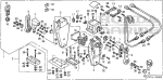 Remote Control (Top Mount Dual Type) (L.) Remote Control (Top Mount Dual Type) (L.)
