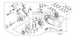 Remote Control (Flush Mount Type) (R.)