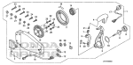 Remote Control (Flush Mount Type) (L.)