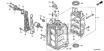 Cylinder Block Cylinder Block