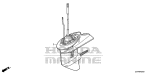 Gear Case Assy. Gear Case Assy.