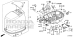 Engine Cover/Under Case Engine Cover/Under Case