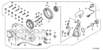 Remote Control (Flush Mount Type) (L.)