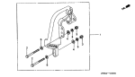 Outboard Installation Kit