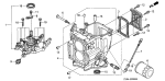 Cylinder Block Cylinder Block