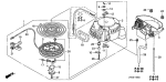 Recoil Starter Recoil Starter