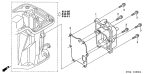 Exhaust Chamber Cover Exhaust Chamber Cover
