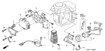 Ignition Coil/C.D.I. Unit