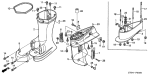 Gear Case/Extension Case Gear Case/Extension Case