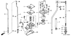 Water Pump/Vertical Shaft (1) Water Pump/Vertical Shaft (1)