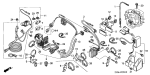 Wire Harness/Regulator/Starter Cable (2) Wire Harness/Regulator/Starter Cable (2)