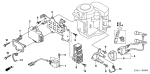 Ignition Coil/C.D.I. Unit