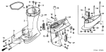 Gear Case/Extension Case Gear Case/Extension Case
