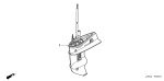Gear Case Assy. Gear Case Assy.