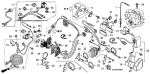 Wire Harness/Regulator/Starter Cable (1) Wire Harness/Regulator/Starter Cable (1)