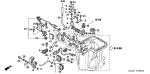 Oil Case/Shift Shaft (Handle Specification) Oil Case/Shift Shaft (Handle Specification)