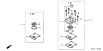 Water Pump Impeller Kit Water Pump Impeller Kit