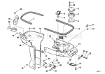 Lower Motor Cover Group Electric Shift Lower Motor Cover Group Electric Shift