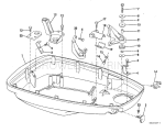 Lower Motor Cover Group