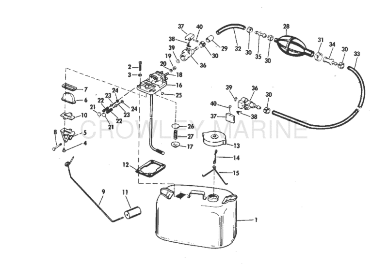 Fuel Tank Group