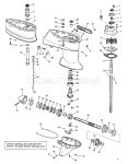 Gearcase Group-Heavy Duty