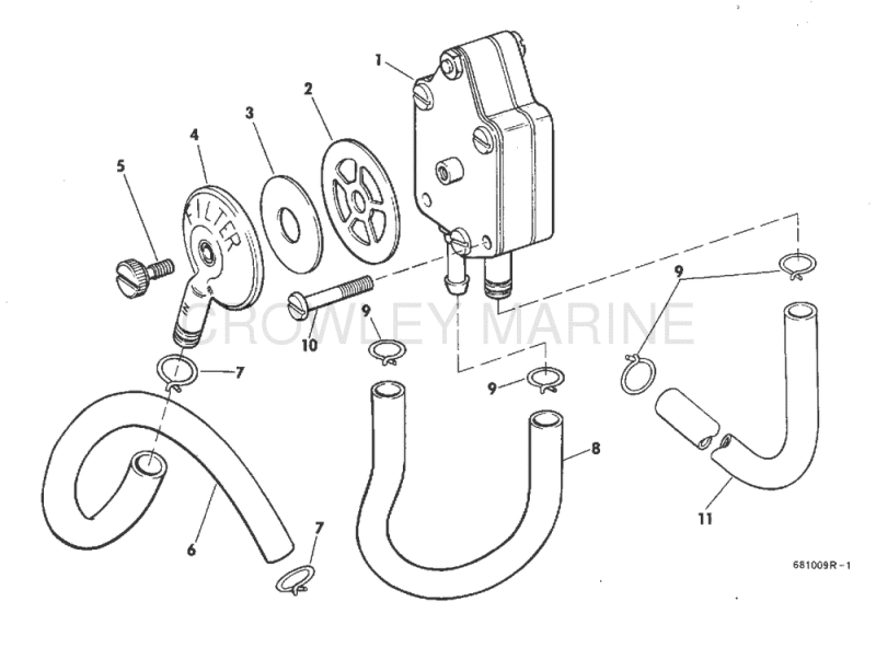 Fuel Pump Group