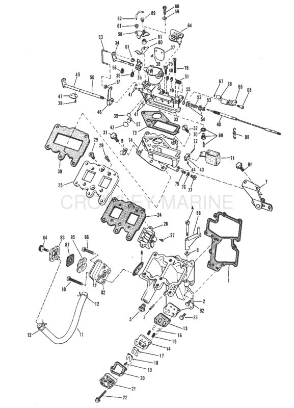 Carburetor Group