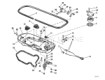 Lower Motor Cover Group Lower Motor Cover Group