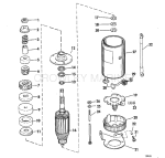 Starter Motor Group Elcectric Start Starter Motor Group Elcectric Start