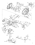 Carburetor Group Manual Start