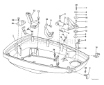 Lower Motor Cover Group