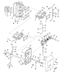 Intake Manifold And Carburetor Group