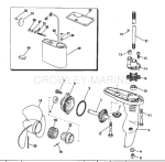 Gearcase